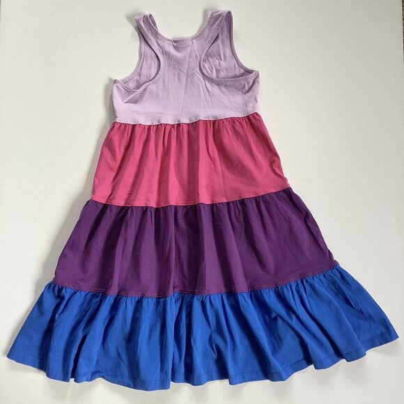 Hanna Andersson Tiered Tank Dress - Picture 6 of 6